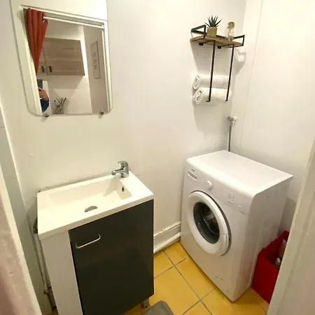 Apartment Charme Cosy - Proxi Cdg & Parc Asterix
